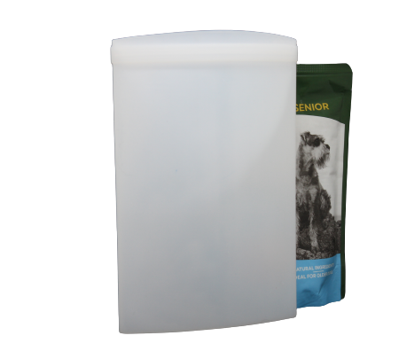 large resealable bag