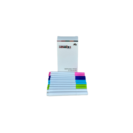 wipeable pens