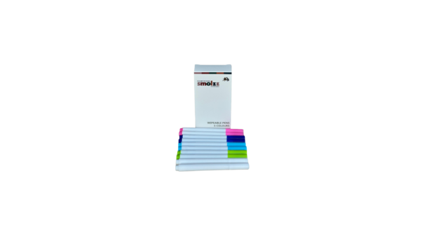 wipeable pens