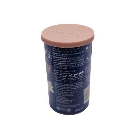 extra large lid for tins